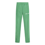 Palm Angels Logo Track Pants Green - Boinclo ltd - Outlet Sale Under Retail