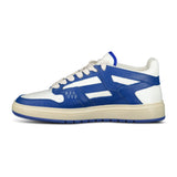 Represent 'Reptor' Low Trainers Blue & White - Boinclo ltd - Outlet Sale Under Retail