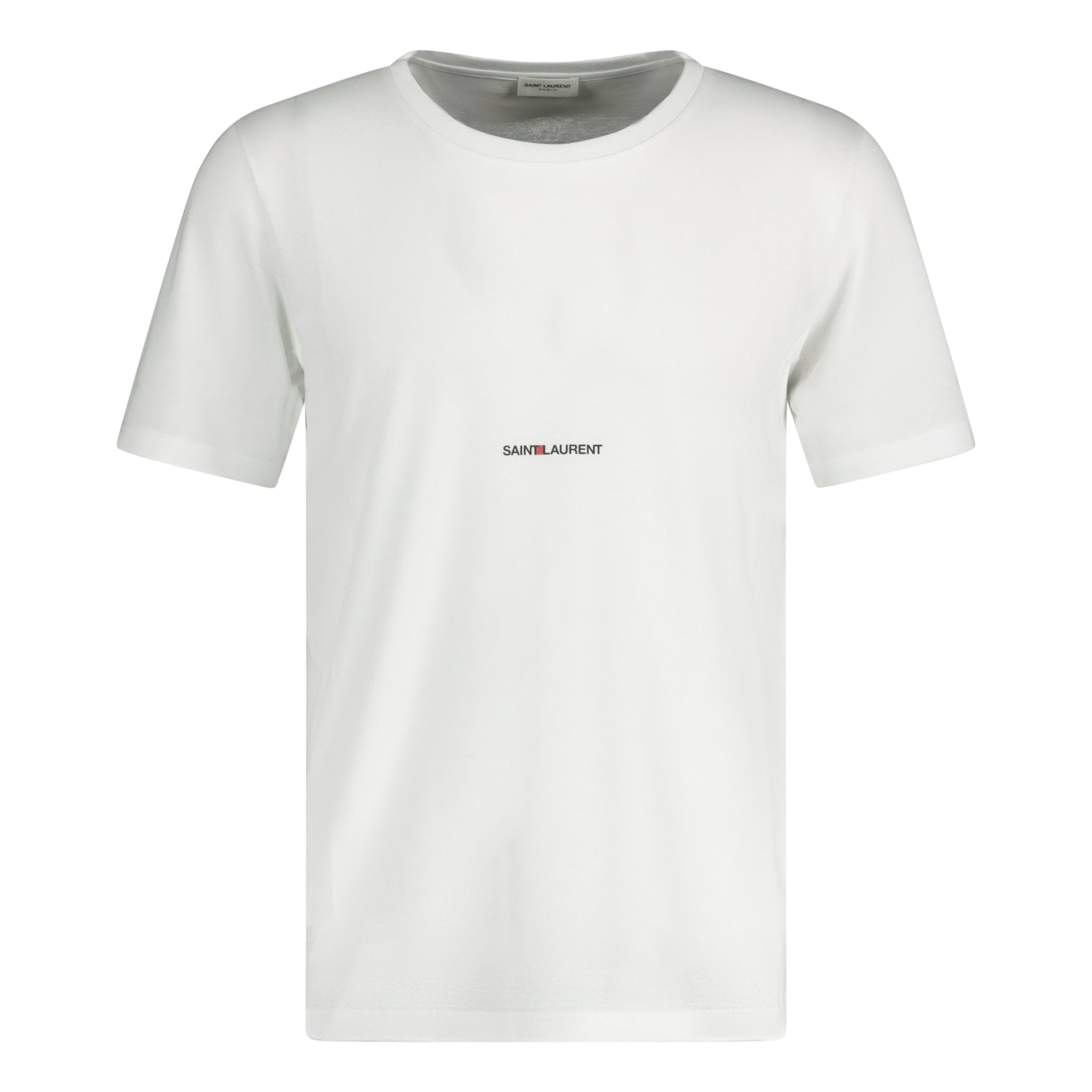 Color variation of Box Logo T-Shirt White