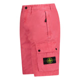 Stone Island Bermuda Shorts Pink - Boinclo ltd - Outlet Sale Under Retail