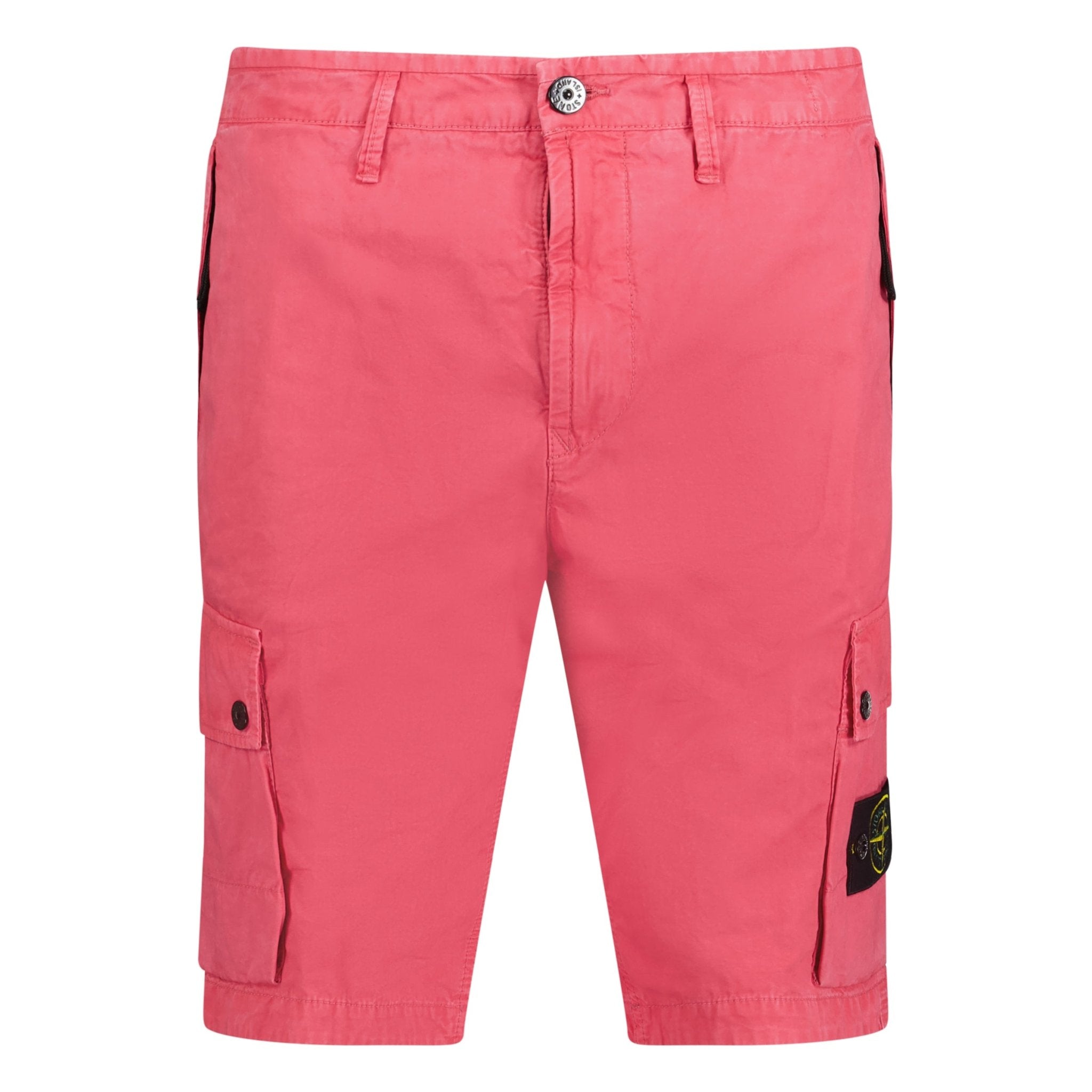 Color variation of Bermuda Shorts Pink