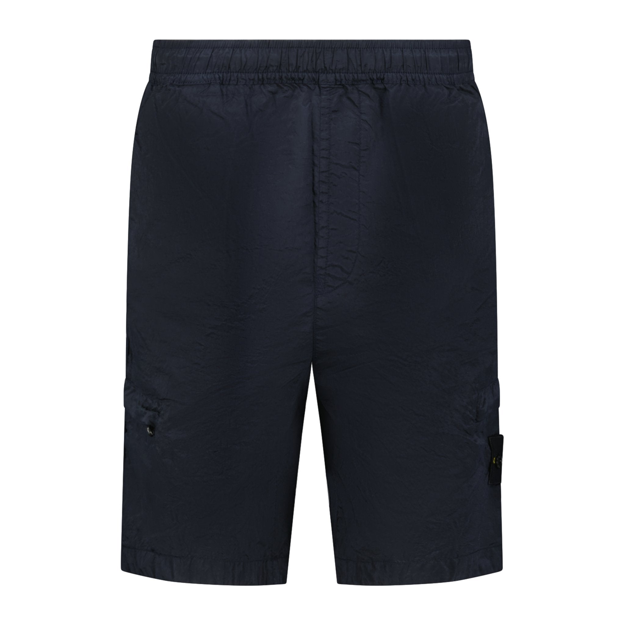 Color variation of Chrome Bermuda Cargo Shorts Navy