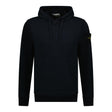 Stone Island Cotton Hooded Sweatshirt Navy - Boinclo ltd - Outlet Sale Under Retail