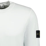 Stone Island Cotton Light Sweatshirt Sky Blue - Boinclo ltd - Outlet Sale Under Retail