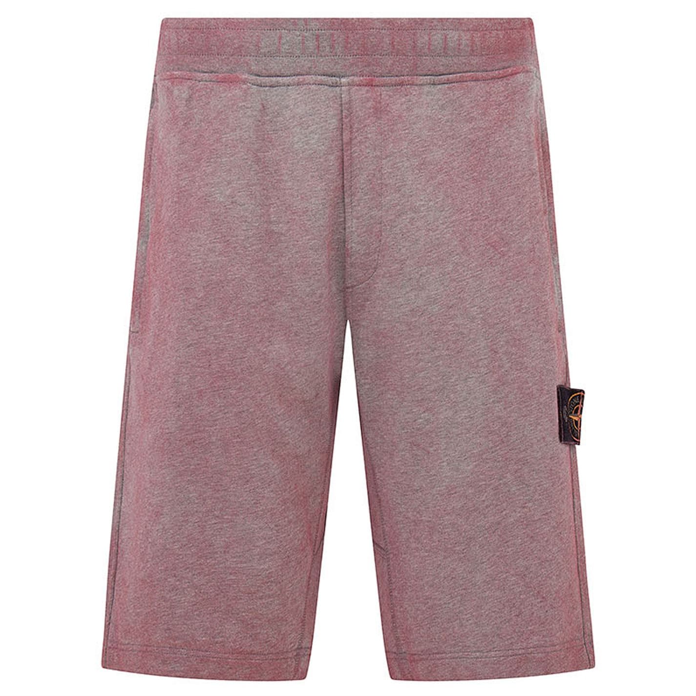 Color variation of Cotton Sweat Dust Shorts Rose Pink