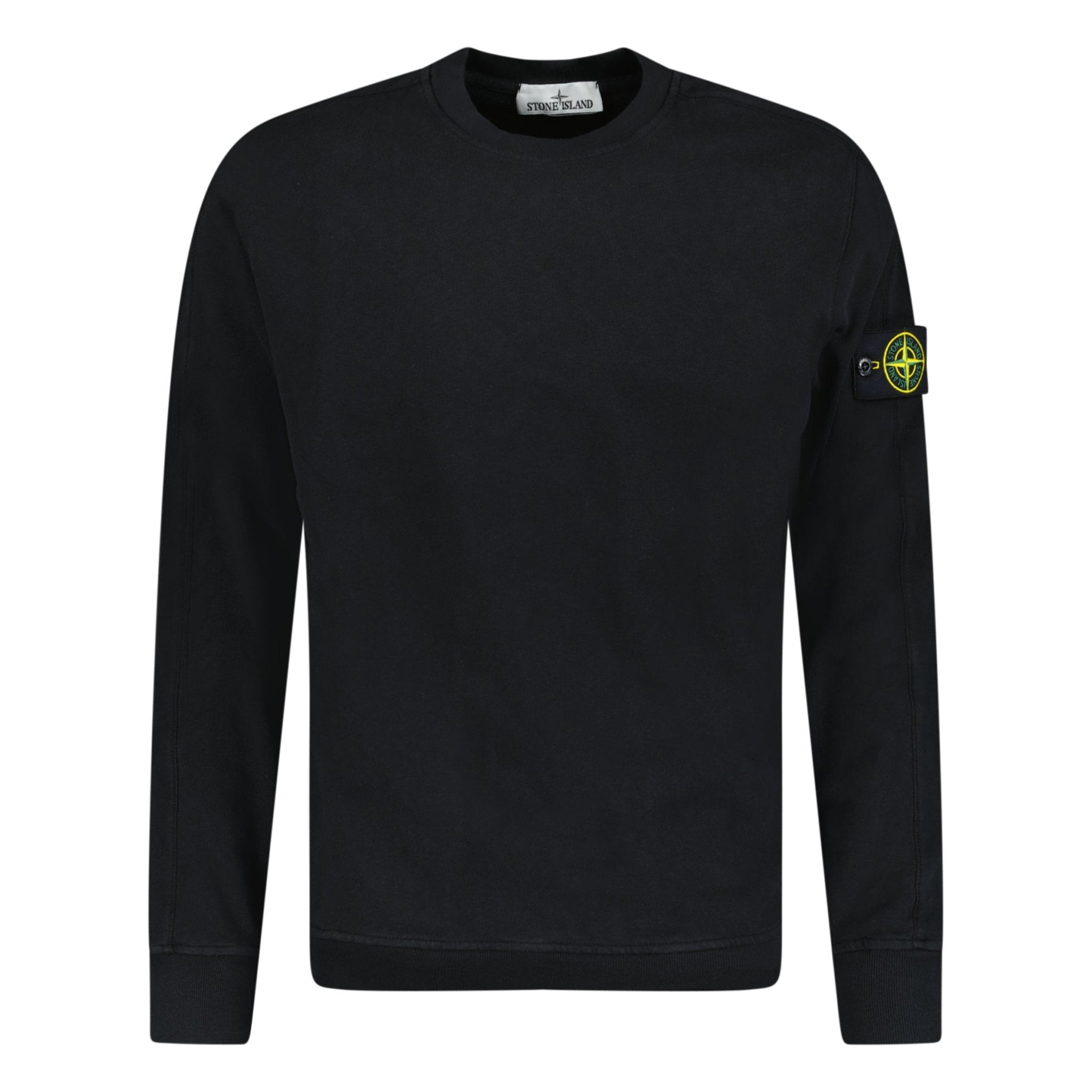 Color variation of Cotton Sweatshirt Black