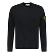 Stone Island Cotton Sweatshirt Dust Black - Boinclo ltd - Outlet Sale Under Retail