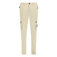 Stone Island Slim Cargo Trousers Beige - Boinclo ltd - Outlet Sale Under Retail