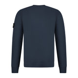 Stone Island Sweatshirt Navy - Boinclo ltd - Outlet Sale Under Retail